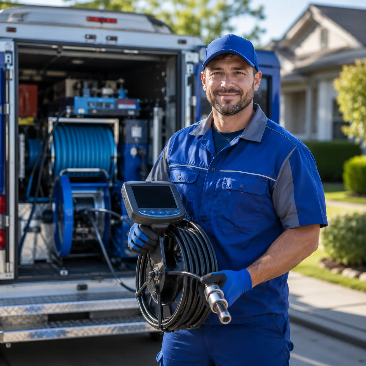 Local drainage restoration specialists in Raleigh, ND